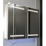 Mirror Shaving Cabinet With Led Light 900*720*150